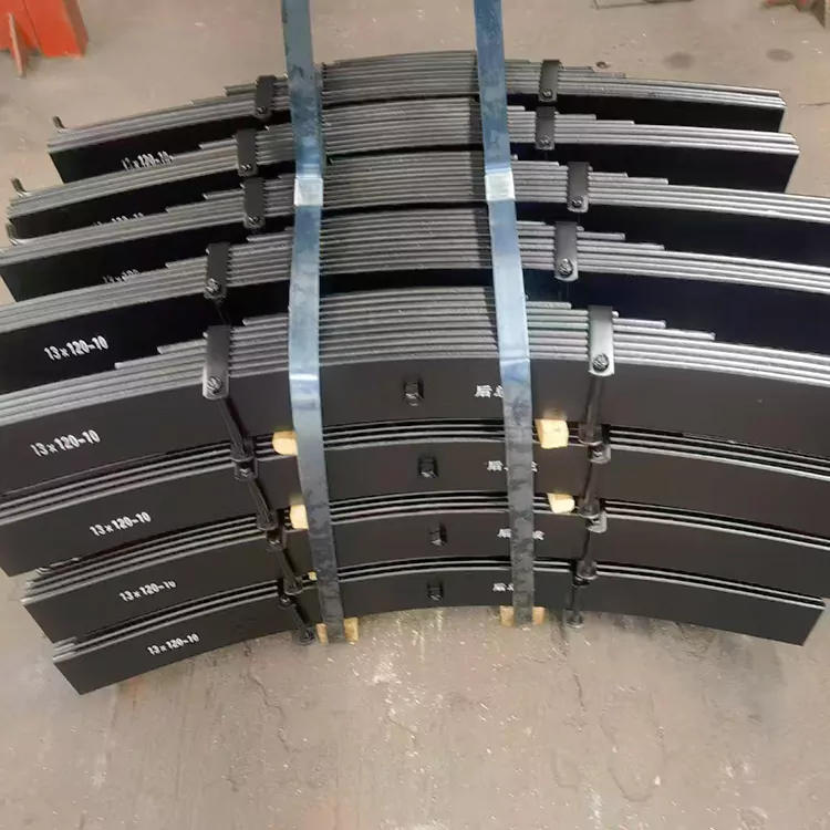 Spring Flat Steel