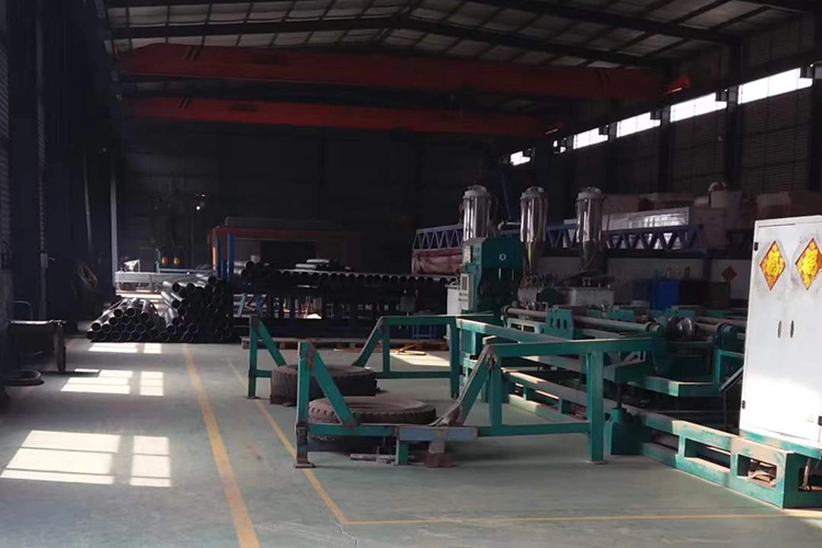 Juming Steel factory