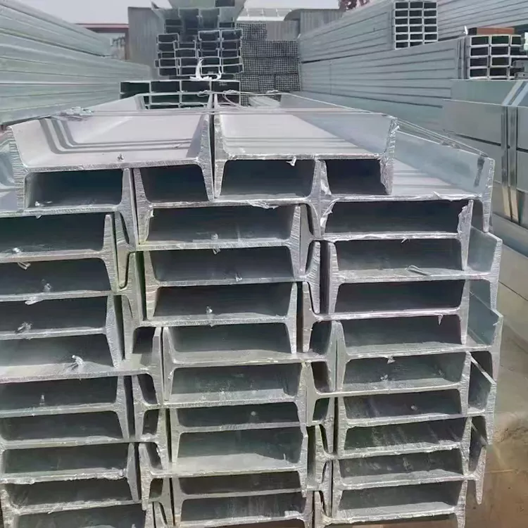 Δοκός συγκολλημένου ανθρακούχου χάλυβα H